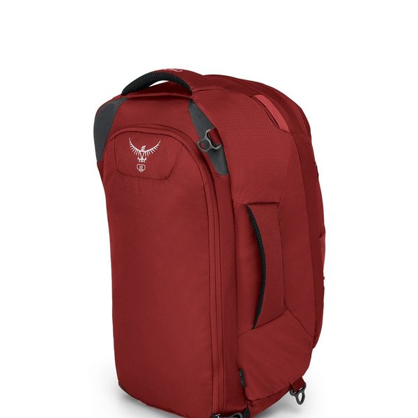 OSPREY Farpoint 40 Jasper Red M/L
