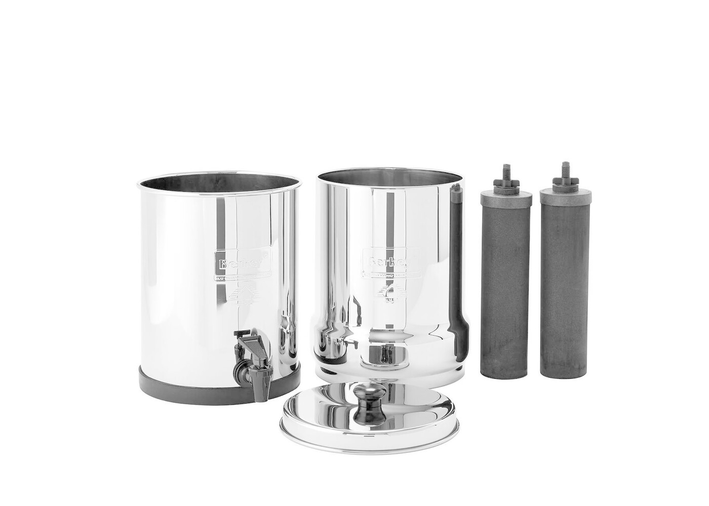 Travel Berkey 1.5 gal.