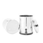 BERKEY PURIFICATION SYSTEMS Travel Berkey 1.5 gal.