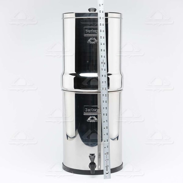 BERKEY PURIFICATION SYSTEMS Imperial Berkey 4.5 gal.