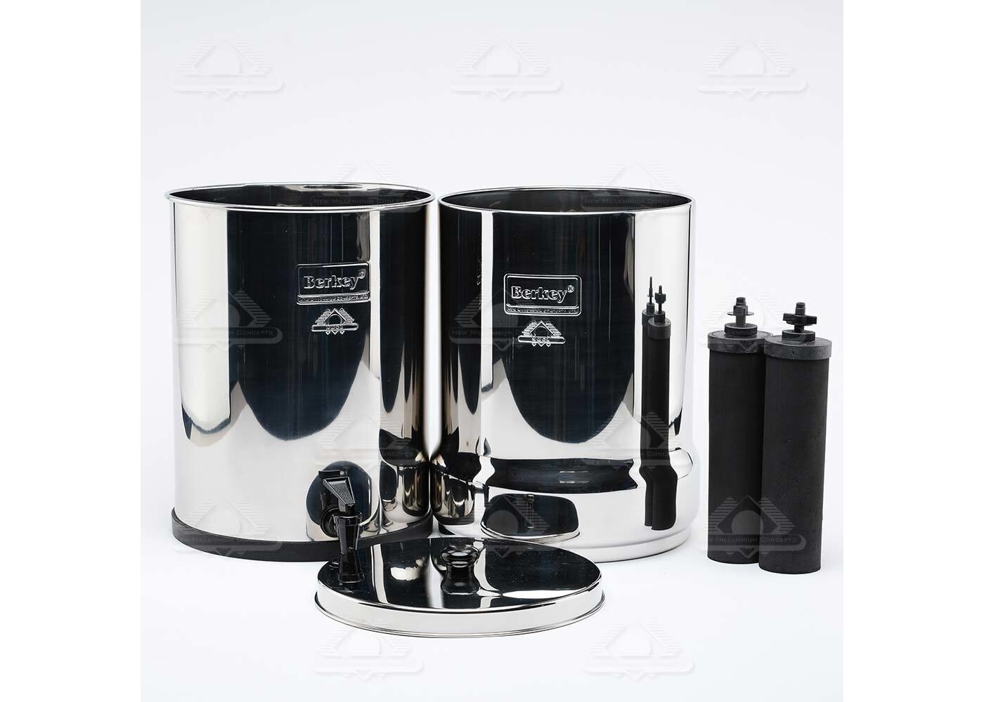 Imperial Berkey 4.5 gal.