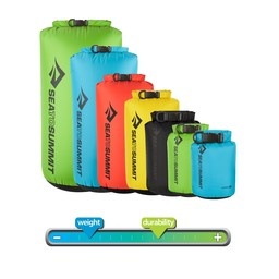 Light weight Dry Sack - 4 Liter Yellow