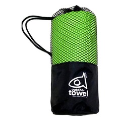 Fishi Microfiber Towel Lime
