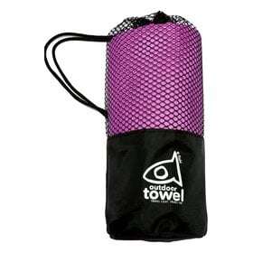  Fishi Microfiber Towel Fuschia