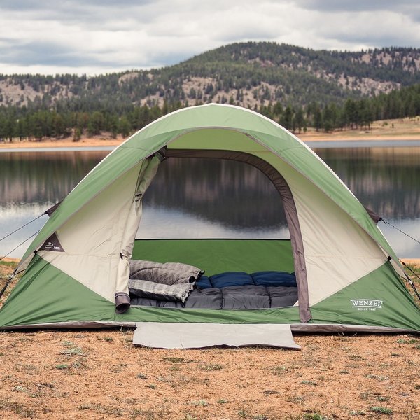 Wenzel JACK PINE 4P DOME TENT