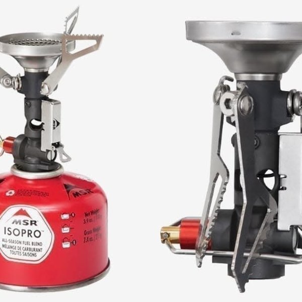 MSR PocketRocket Deluxe Stove