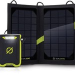 VENTURE 30 POWER BANK + NOMAD 7 PLUS SOLAR KIT