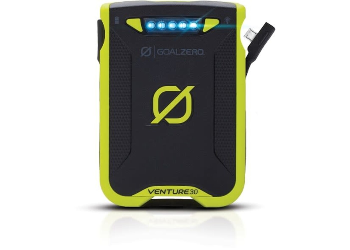 VENTURE 30 POWER BANK + NOMAD 7 PLUS SOLAR KIT