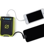 VENTURE 30 POWER BANK + NOMAD 7 PLUS SOLAR KIT