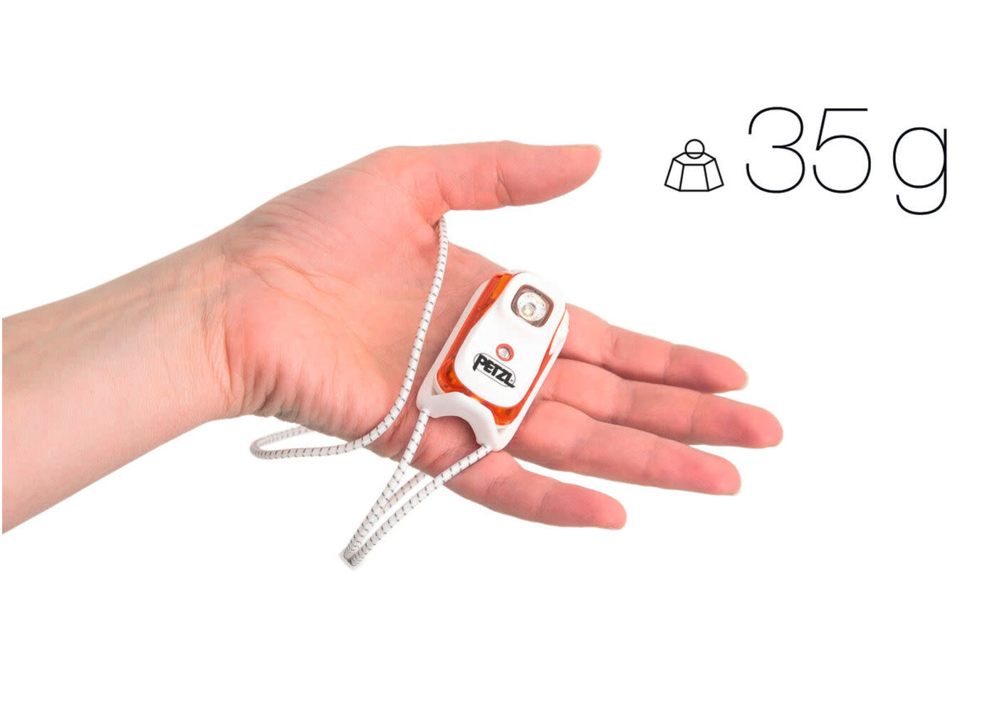 Petzl BINDI  EMERALD 200 LUMEN