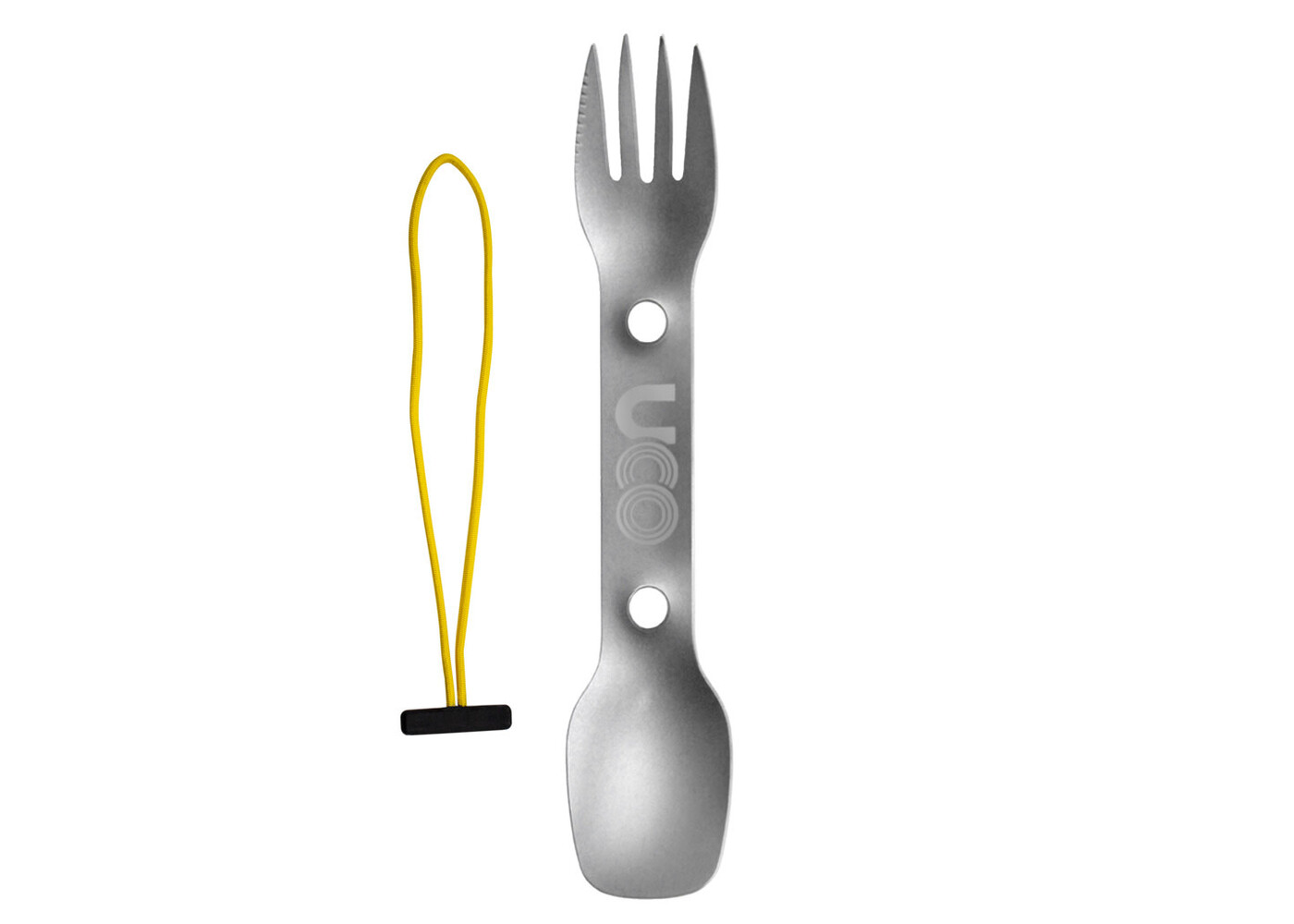 Titanium Utility Spork