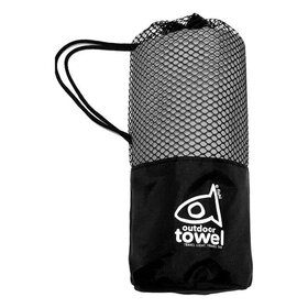  Fishi Microfiber Towel Grey