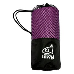 Fishi Microfiber Towel Purple