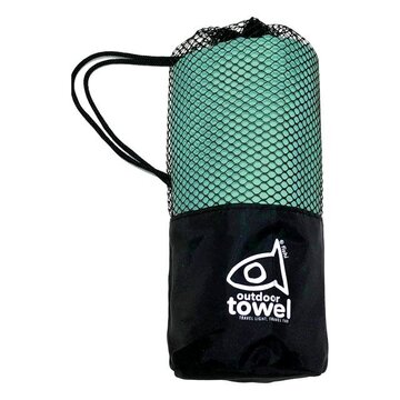  Fishi Microfiber Towel Turquoise