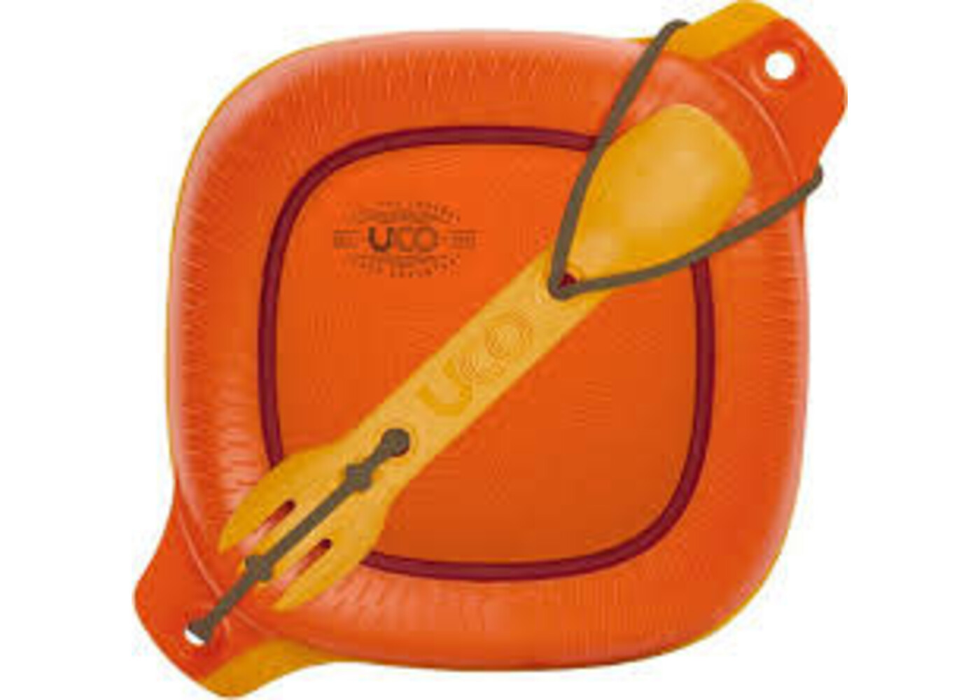 4 Piece Mess Kit - Sunrise
