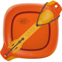 4 Piece Mess Kit - Sunrise