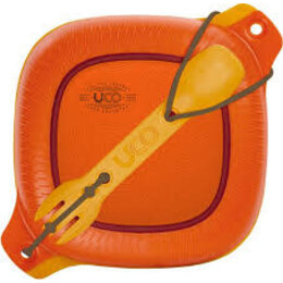  4 Piece Mess Kit - Sunrise