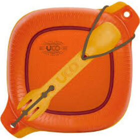  4 Piece Mess Kit - Sunrise