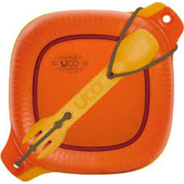  4 Piece Mess Kit - Sunrise