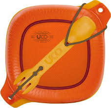 4 Piece Mess Kit - Sunrise