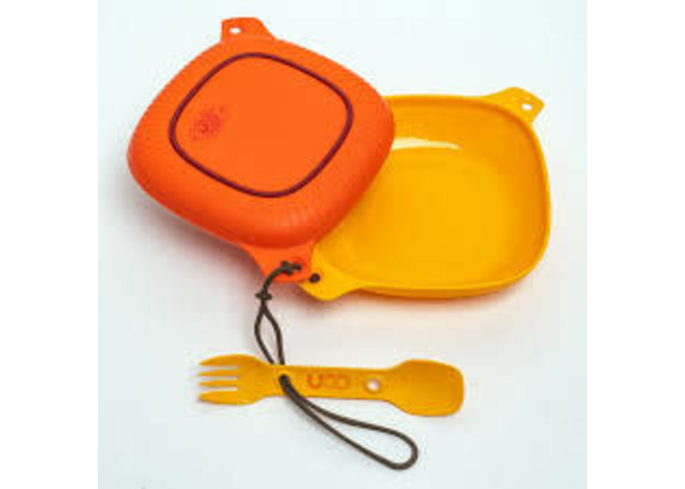 4 Piece Mess Kit Peggable/Standing Box SUNRISE O/S