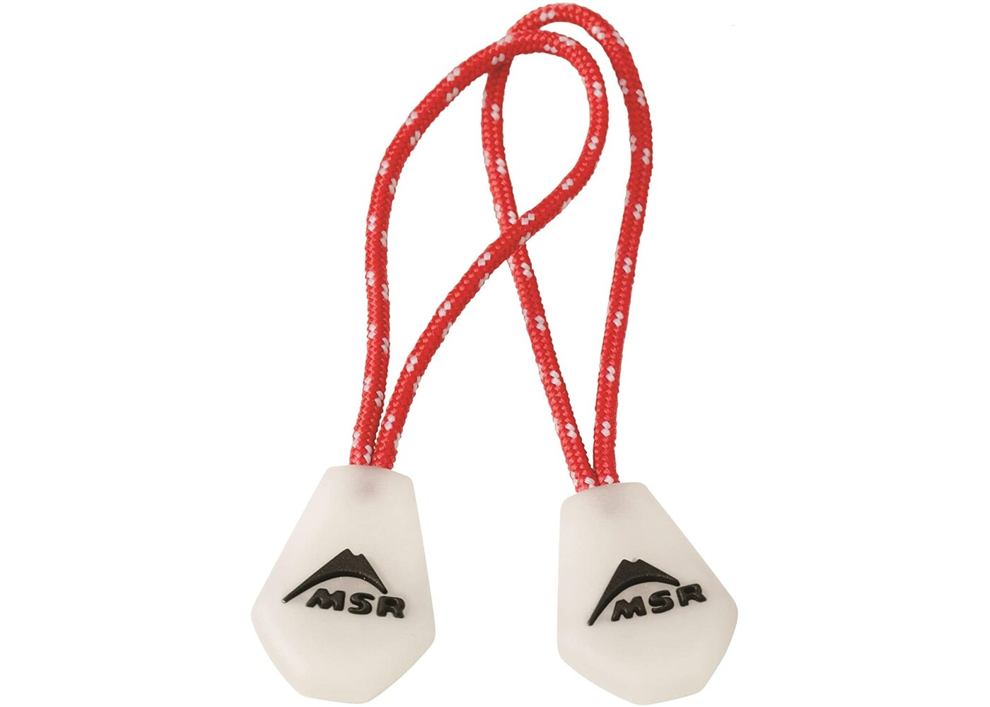 MSR Night Glow Zipper Pulls V2