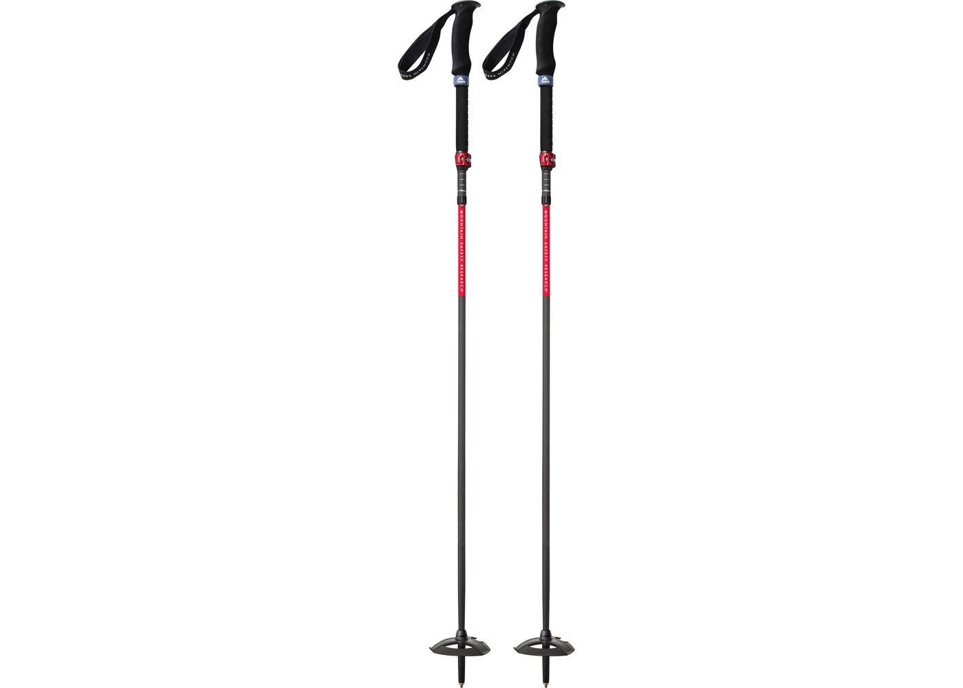 MSR Poles DynaLock Ascent C 140cm
