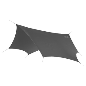 ENO (Eagles Nest Outfitters) Dryfly Rain Tarp Charcoal