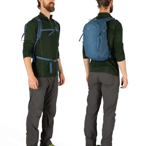 OSPREY Daylite Black O/S