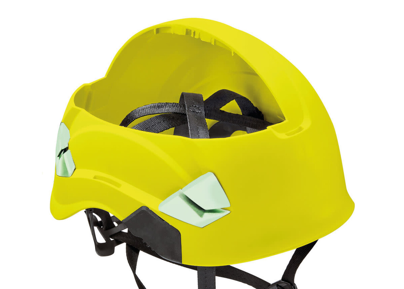 Petzl VERTEX VENT HI-VIZ HELMET YELLOW