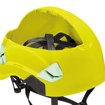 Petzl VERTEX VENT HI-VIZ HELMET YELLOW