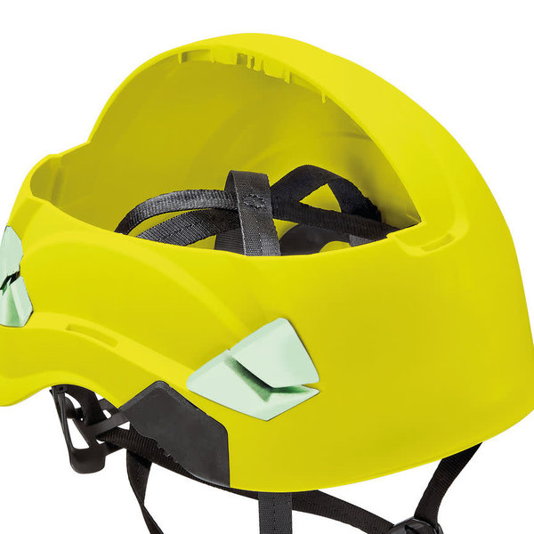 Petzl VERTEX VENT HI-VIZ HELMET YELLOW