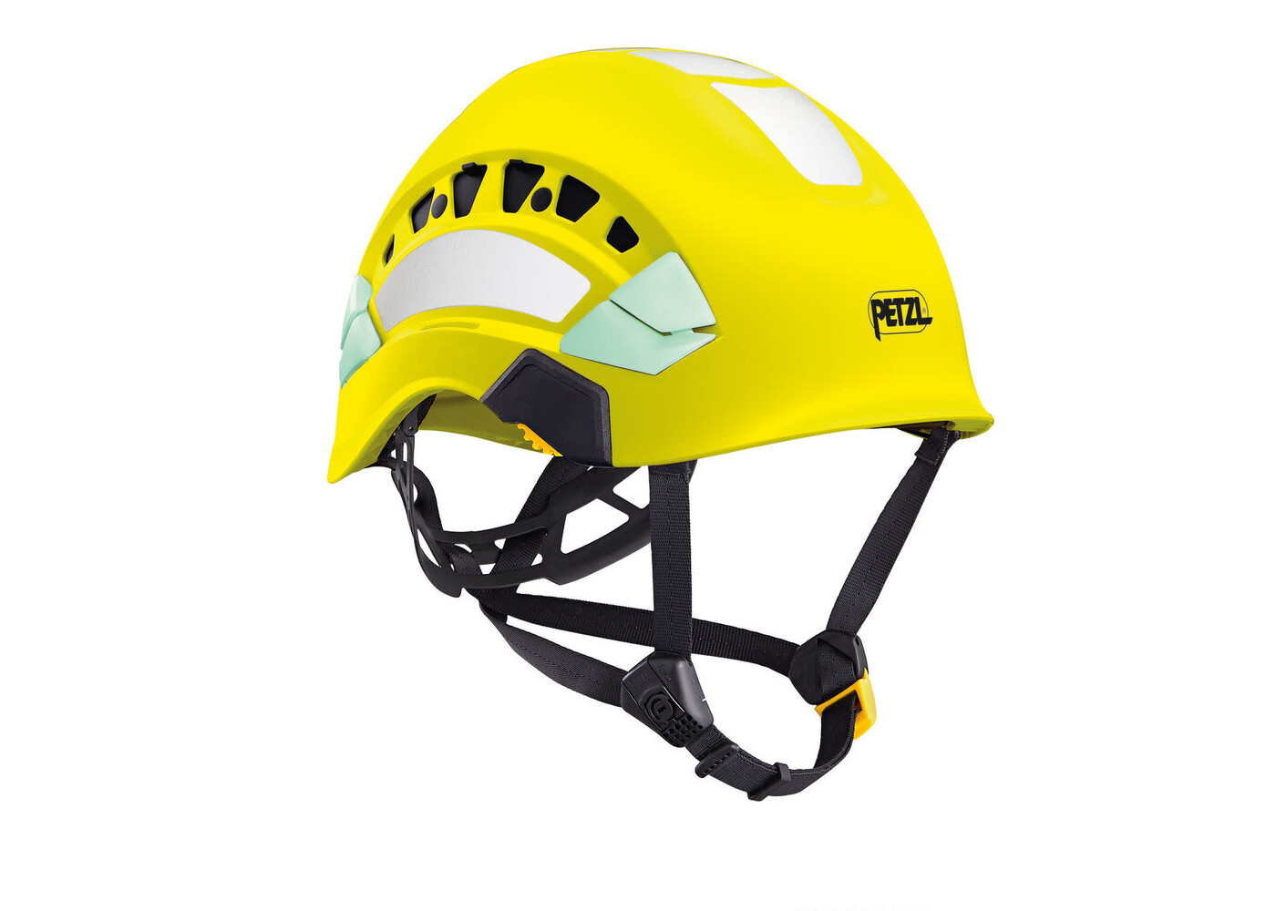 Petzl VERTEX VENT HI-VIZ HELMET YELLOW
