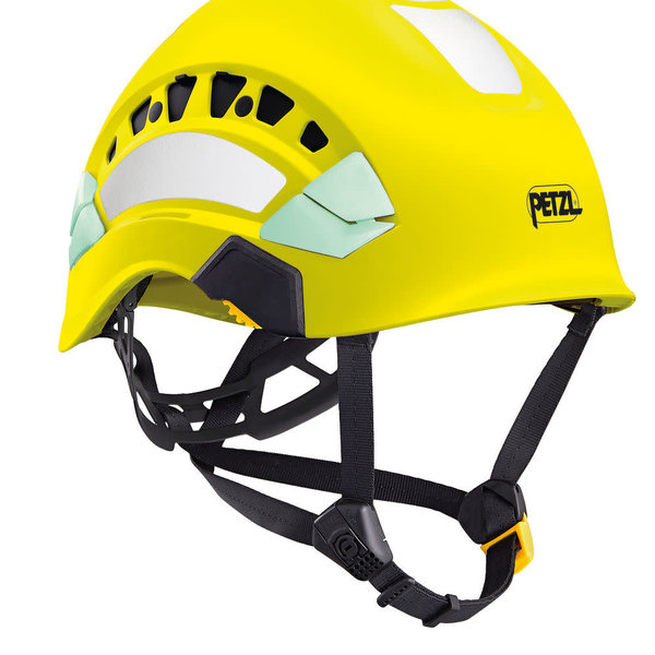 Petzl VERTEX VENT HI-VIZ HELMET YELLOW