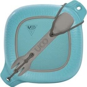  4 Piece Mess Kit - Blue