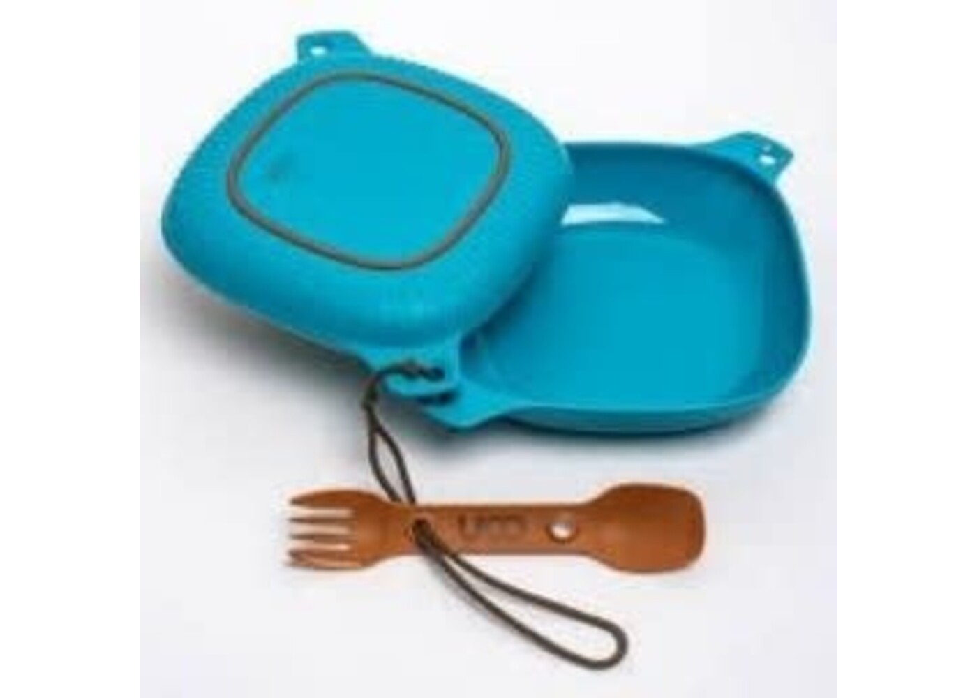4 Piece Mess Kit - Blue