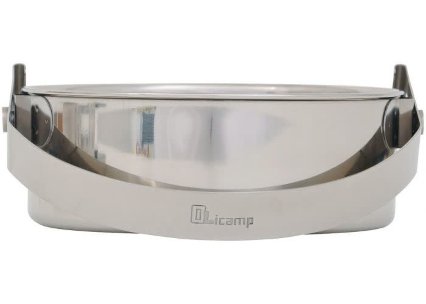 Stainless Steel Mess Kit