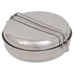  Stainless Steel Mess Kit