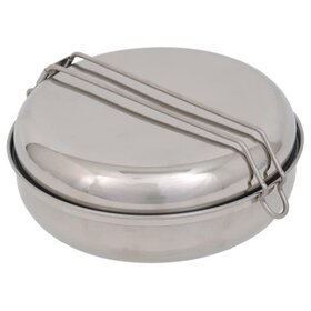  Stainless Steel Mess Kit