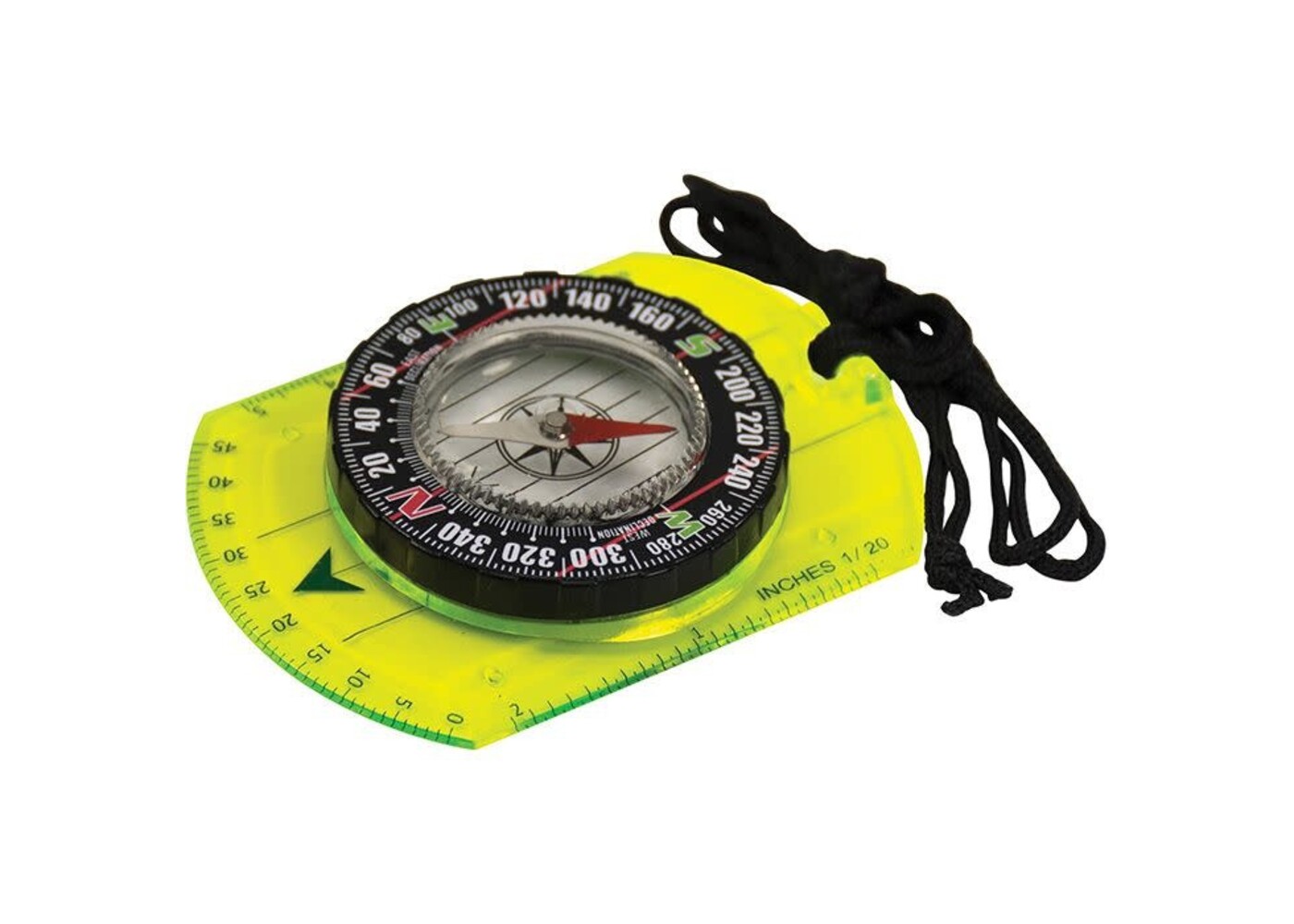 HI VIS WAYPOINT MAP COMPASS