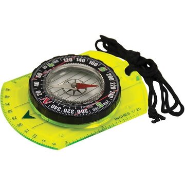  HI VIS WAYPOINT MAP COMPASS