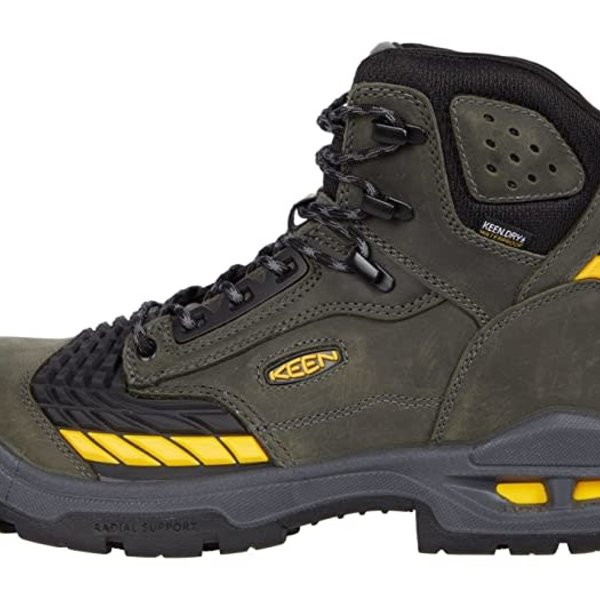 keen utility