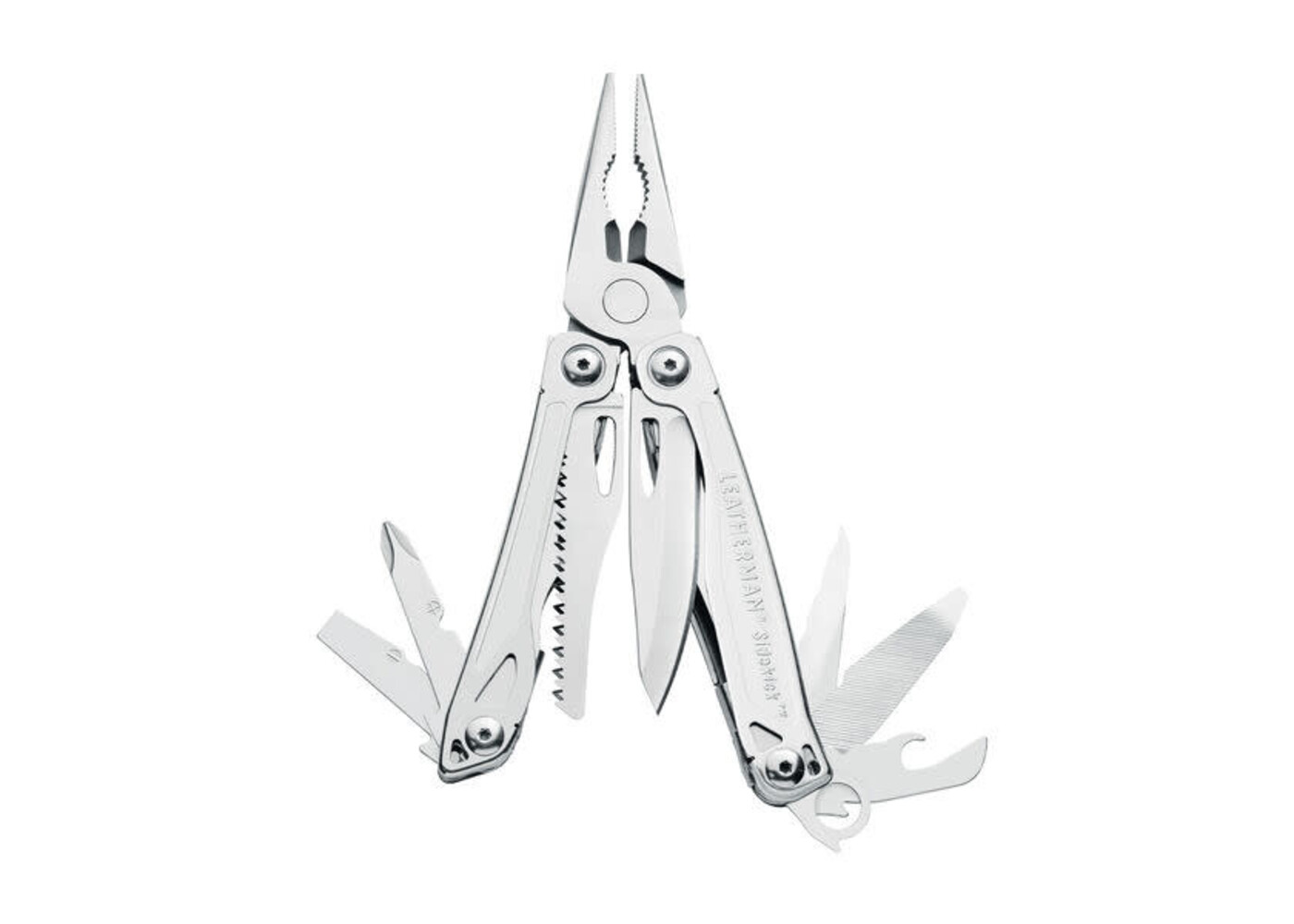 LEATHERMAN Sidekick - Stainless Steel