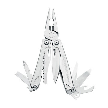 LEATHERMAN Sidekick - Stainless Steel