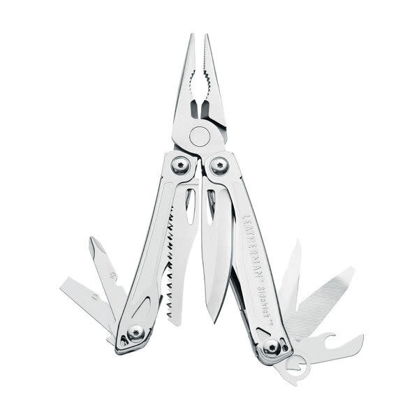 LEATHERMAN SIDEKICK/NYLON/BOX-INT
