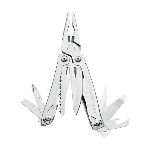 LEATHERMAN Sidekick - Stainless Steel