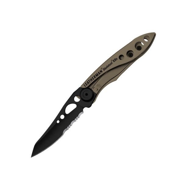 LEATHERMAN SKELETOOL KBX-COYOTE/BOX