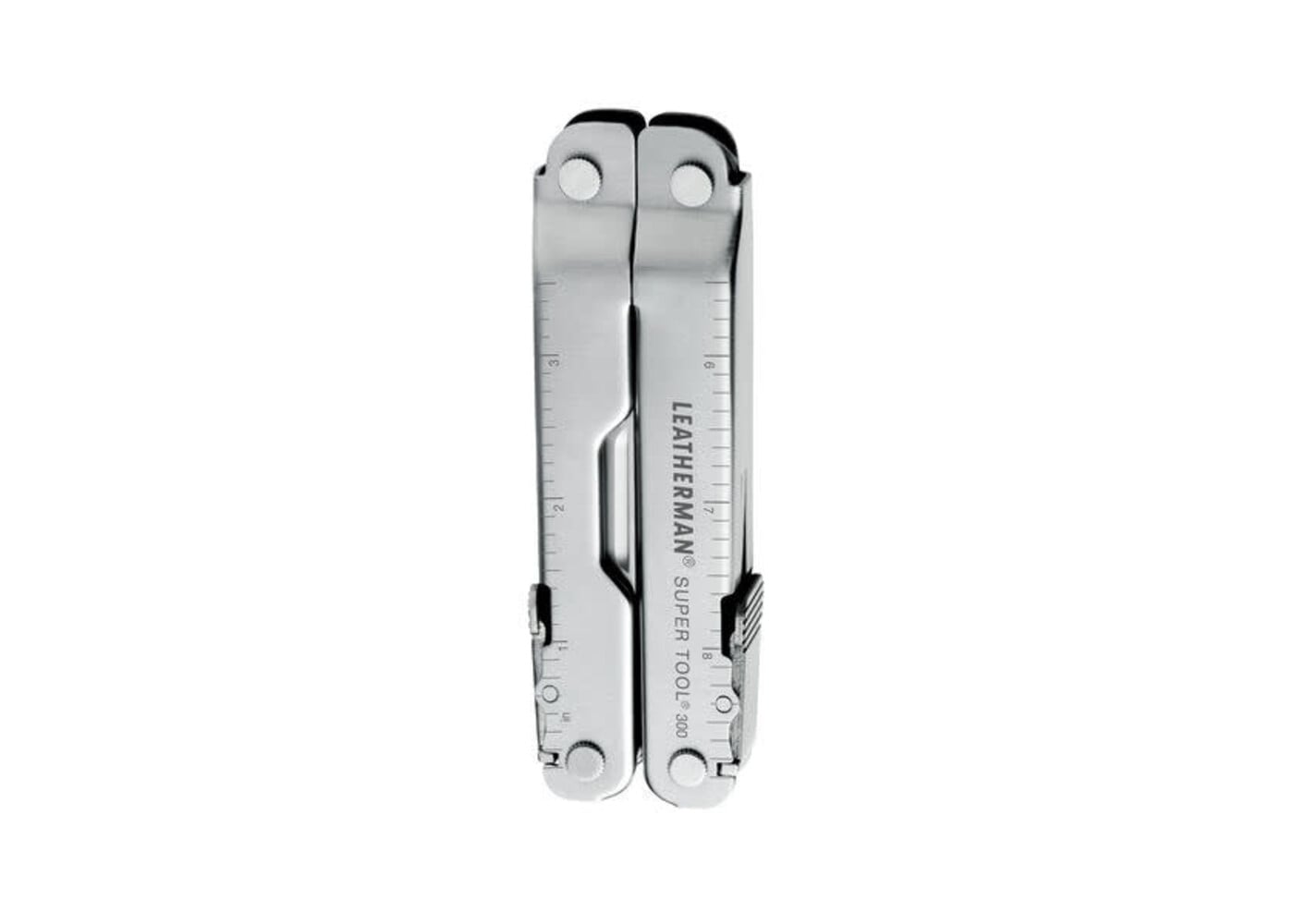 LEATHERMAN Super Tool 300 - Stainless Steel