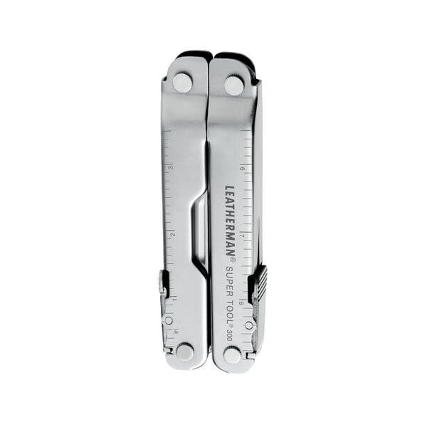 LEATHERMAN Super Tool 300 - Stainless Steel