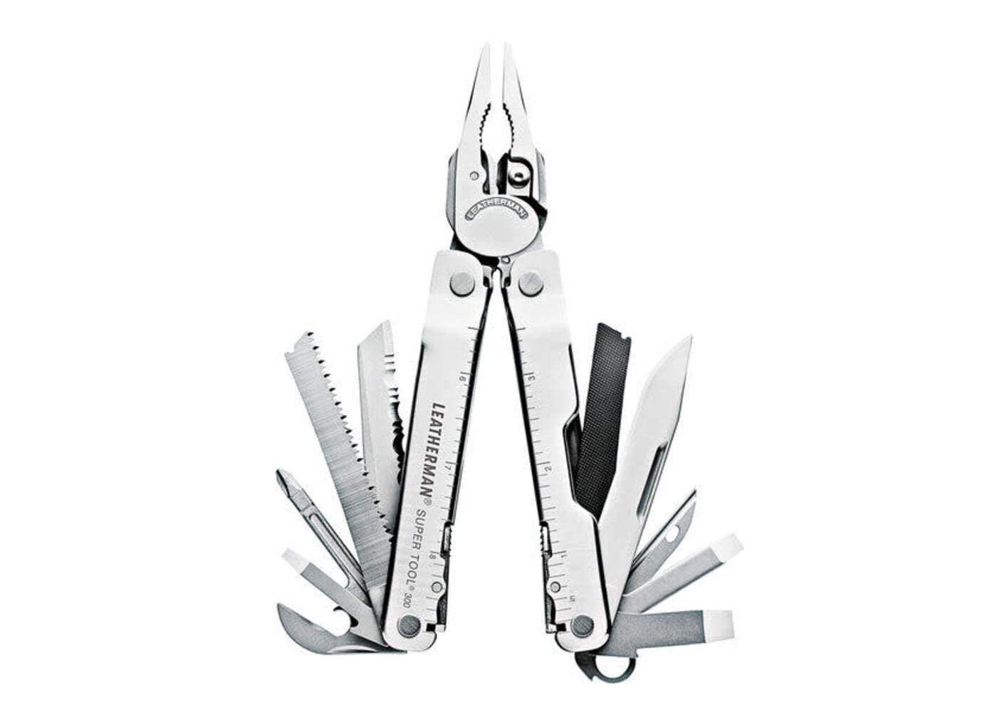 LEATHERMAN Super Tool 300 - Stainless Steel